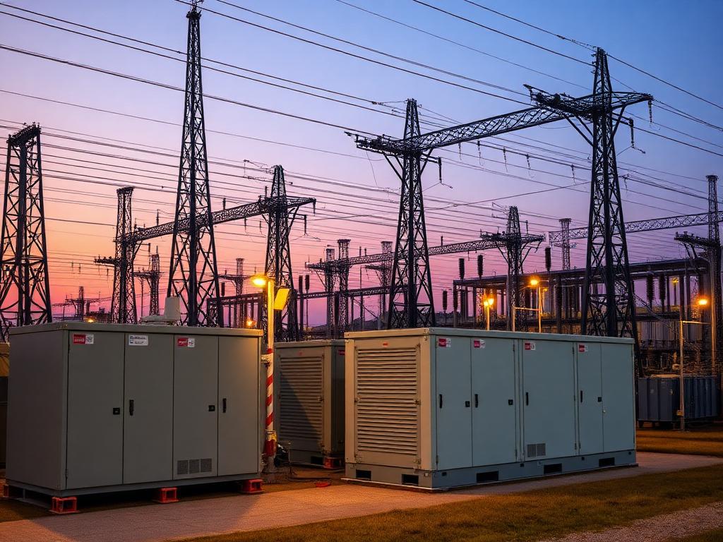 Power & Grid